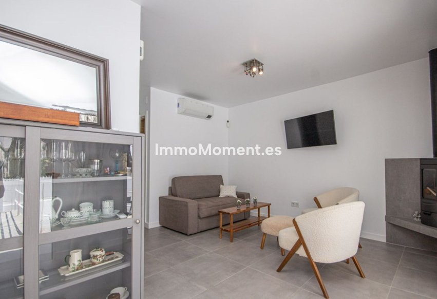 Revente - Villa individuelle - Marbella - Costabella