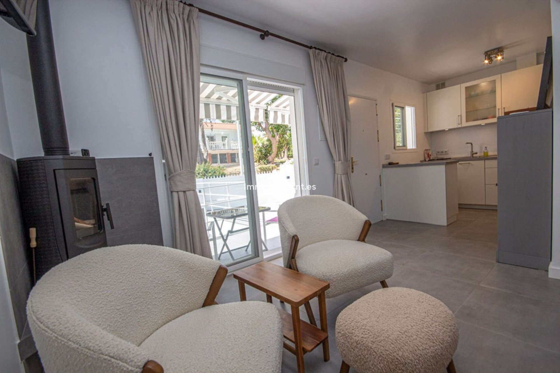 Revente - Villa individuelle - Marbella - Costabella