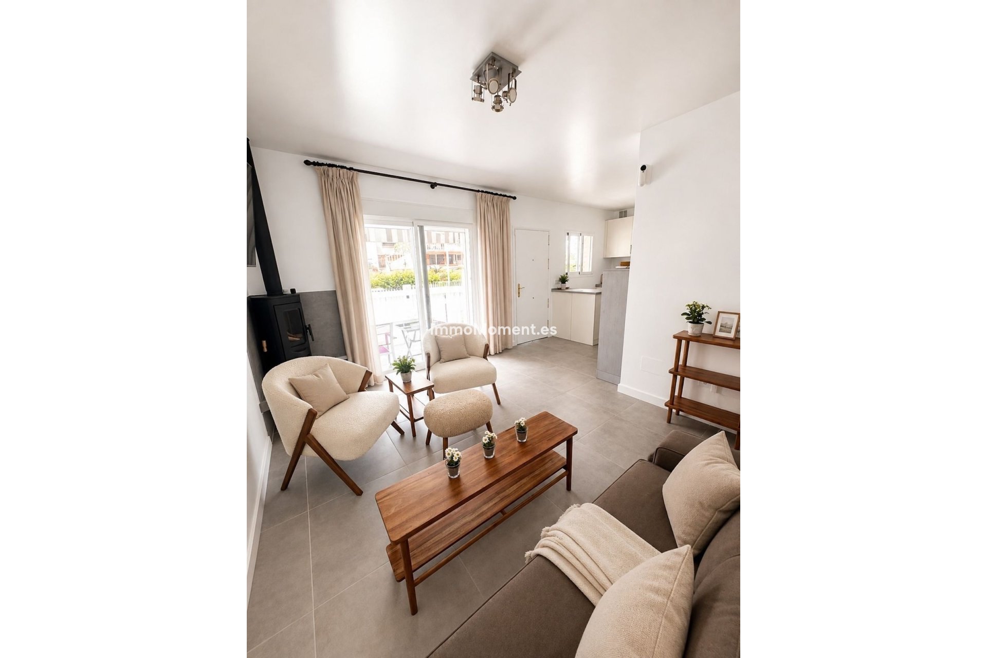 Revente - Villa individuelle - Marbella - Costabella
