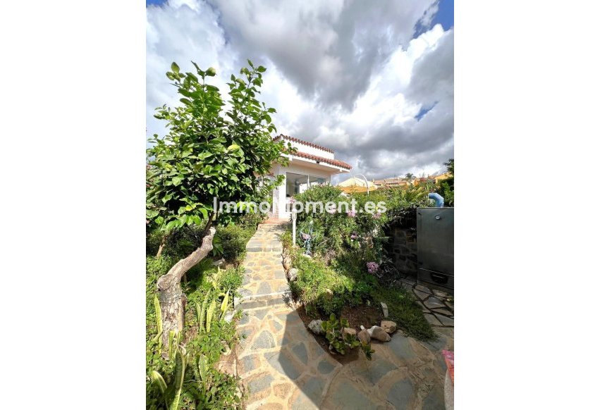 Revente - Villa individuelle - Marbella - Costabella