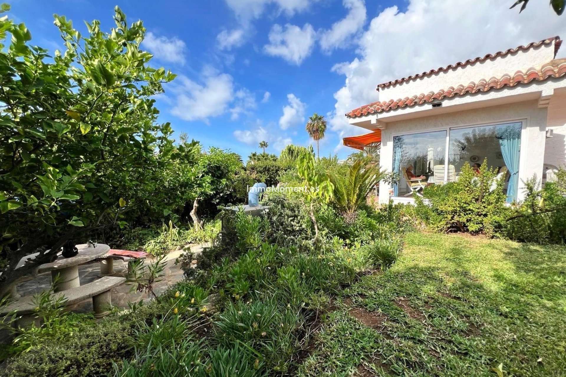 Revente - Villa individuelle - Marbella - Costabella