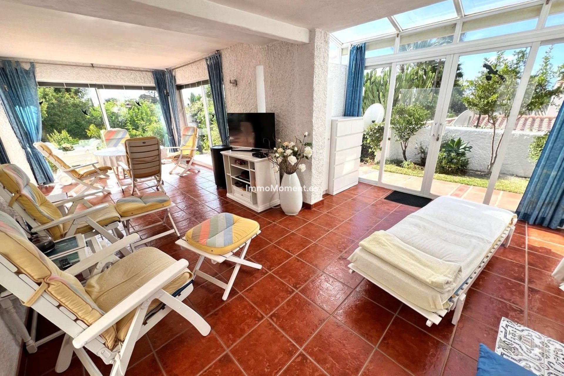 Revente - Villa individuelle - Marbella - Costabella