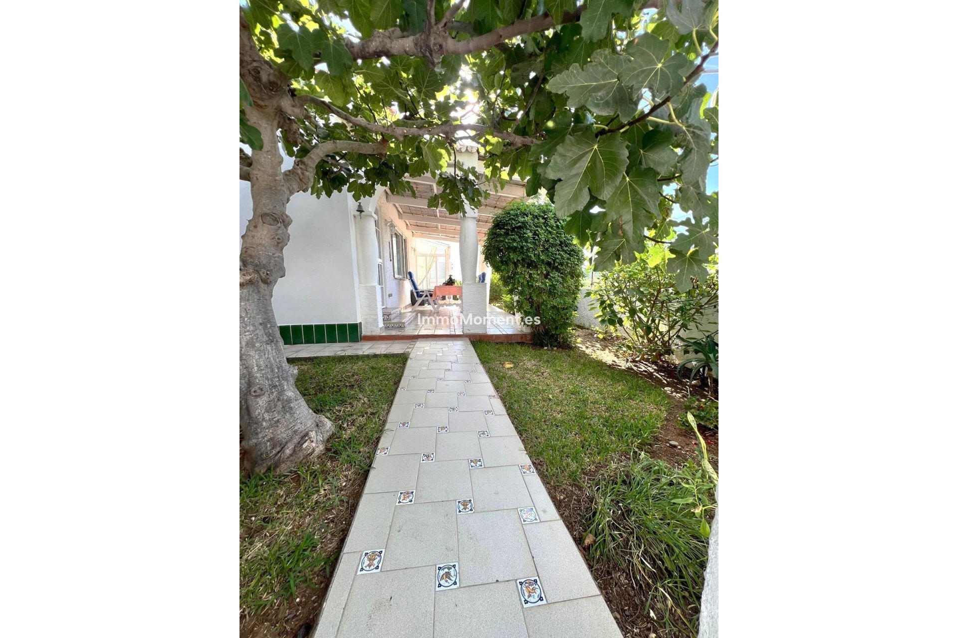 Revente - Villa individuelle - Marbella - Costabella