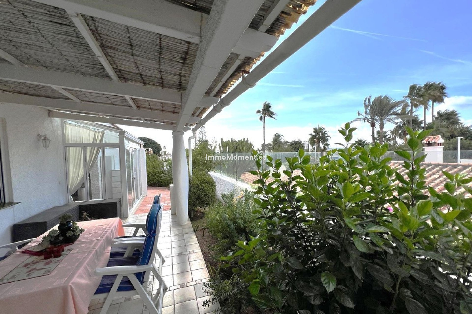 Revente - Villa individuelle - Marbella - Costabella