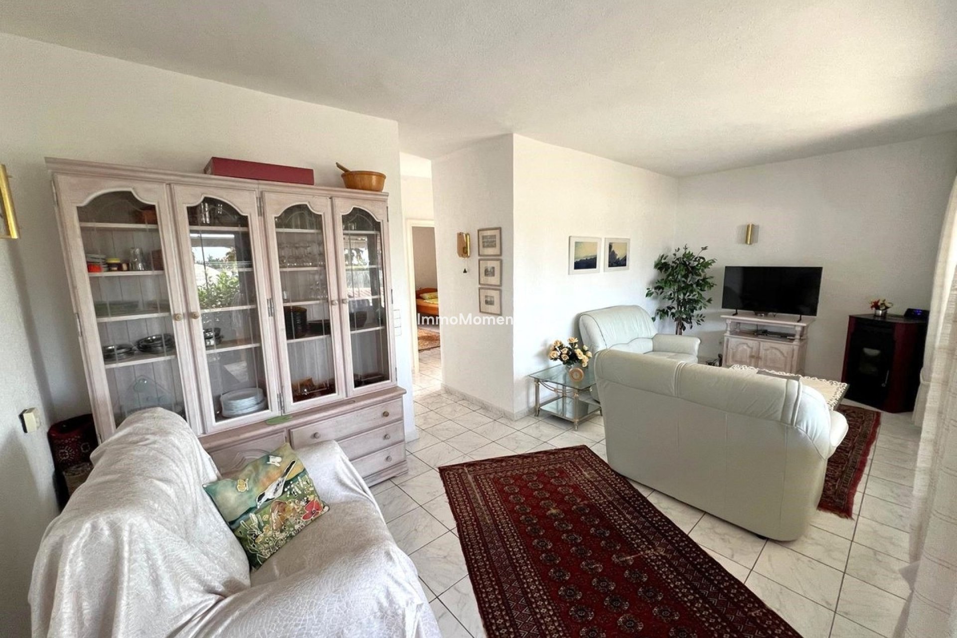 Revente - Villa individuelle - Marbella - Costabella