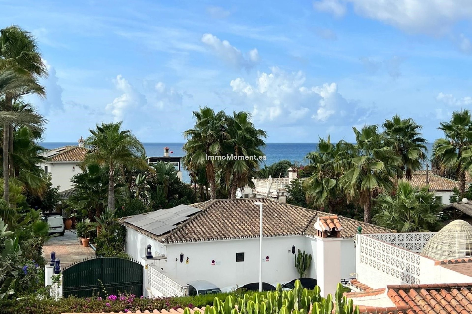 Revente - Villa individuelle - Marbella - Costabella