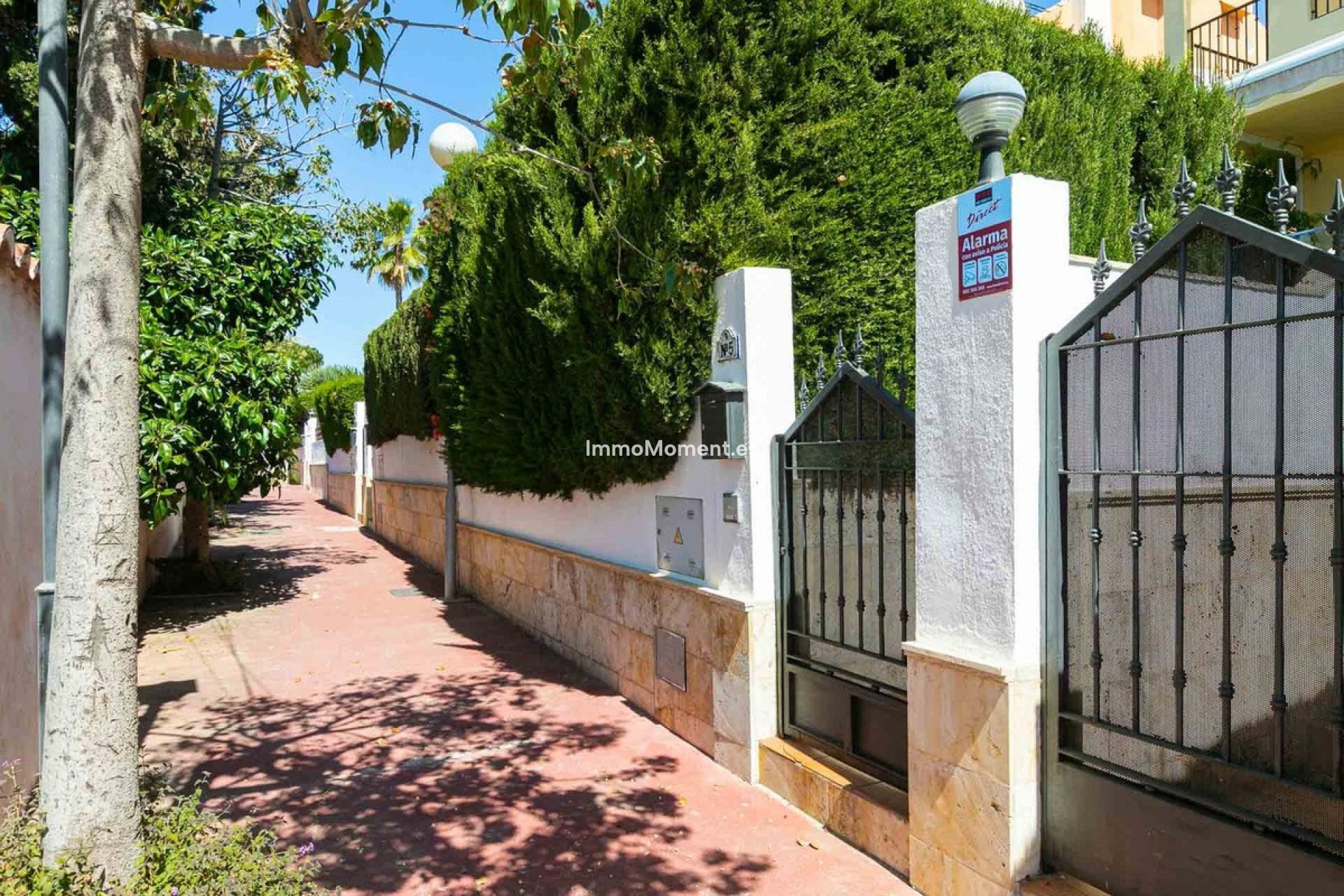 Revente - Villa individuelle - Marbella - Costabella