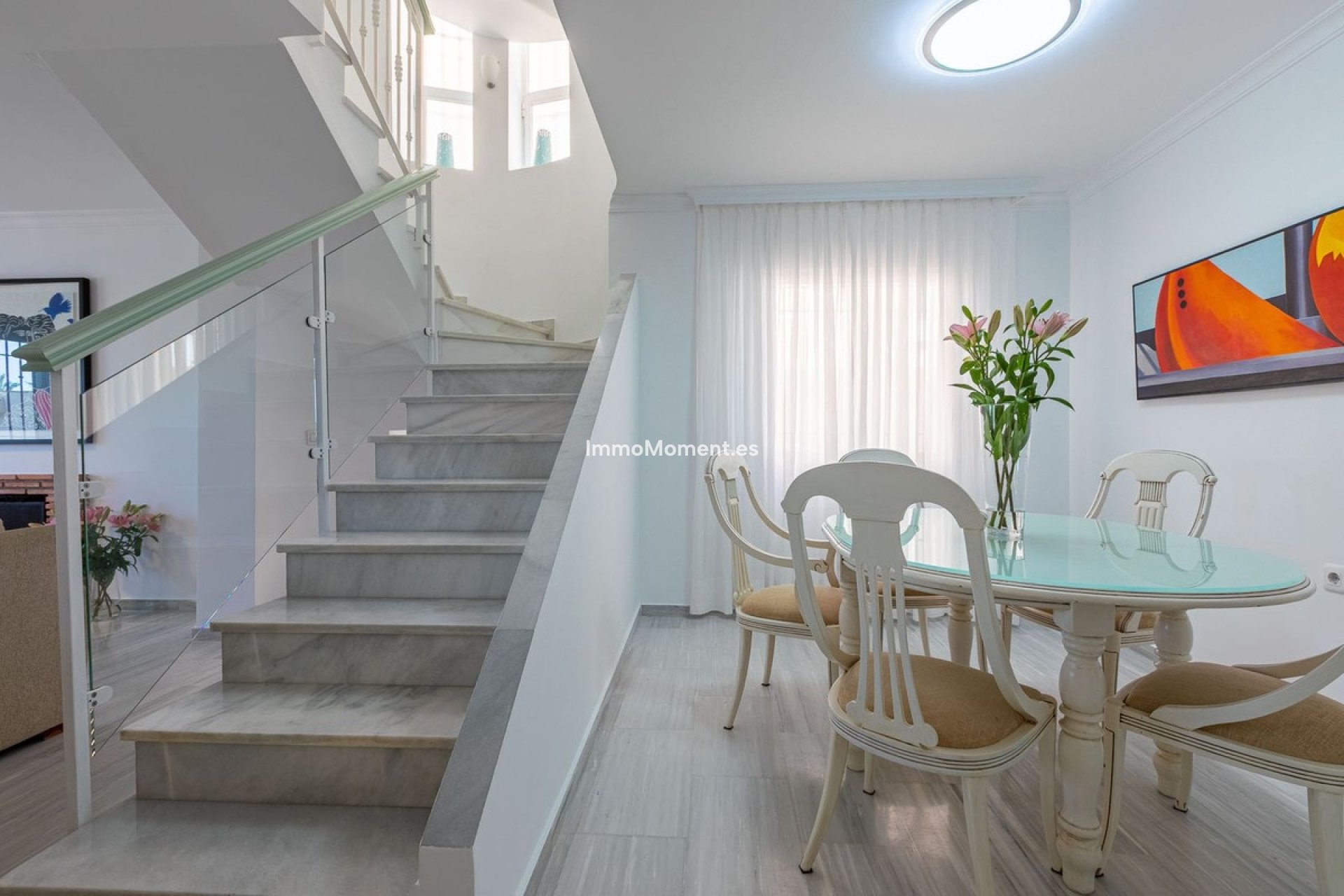 Revente - Villa individuelle - Marbella - Costabella