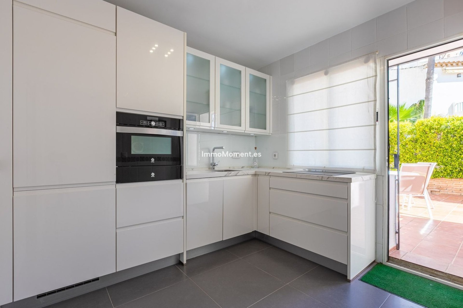 Revente - Villa individuelle - Marbella - Costabella