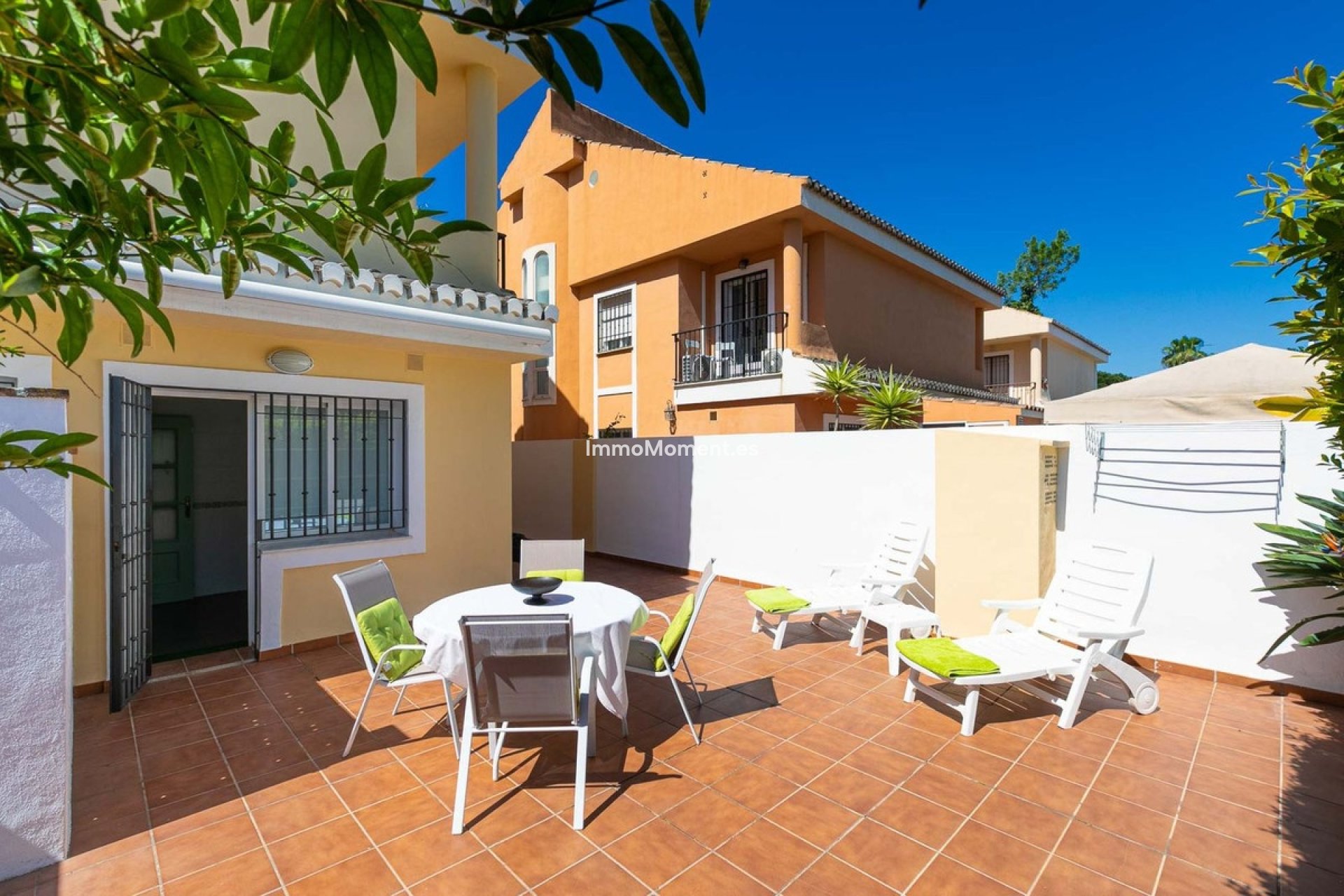 Revente - Villa individuelle - Marbella - Costabella