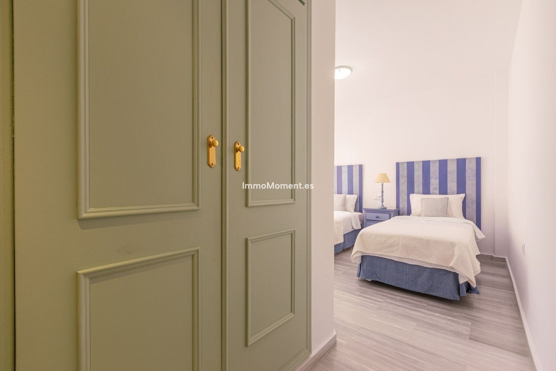 Revente - Villa individuelle - Marbella - Costabella