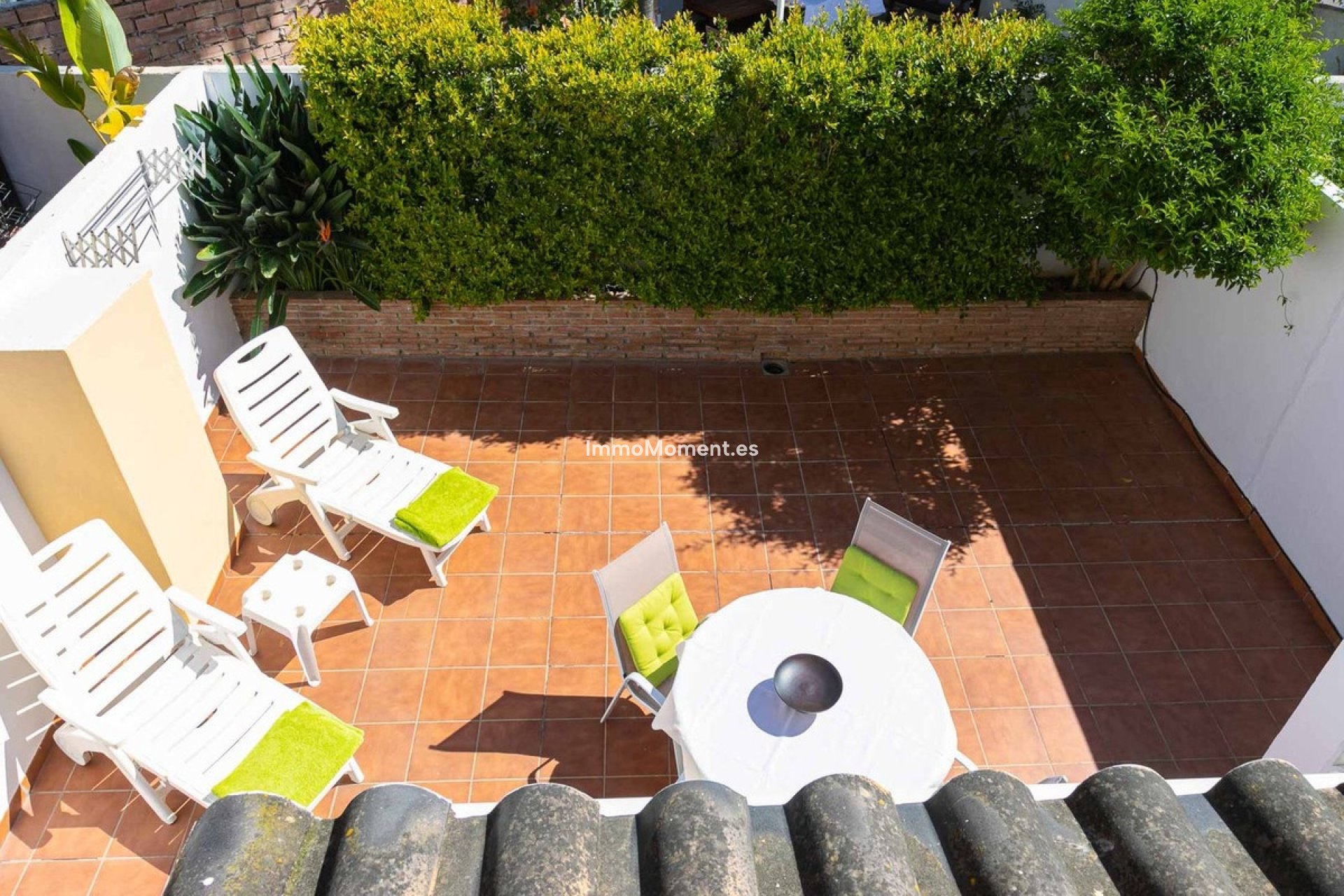 Revente - Villa individuelle - Marbella - Costabella