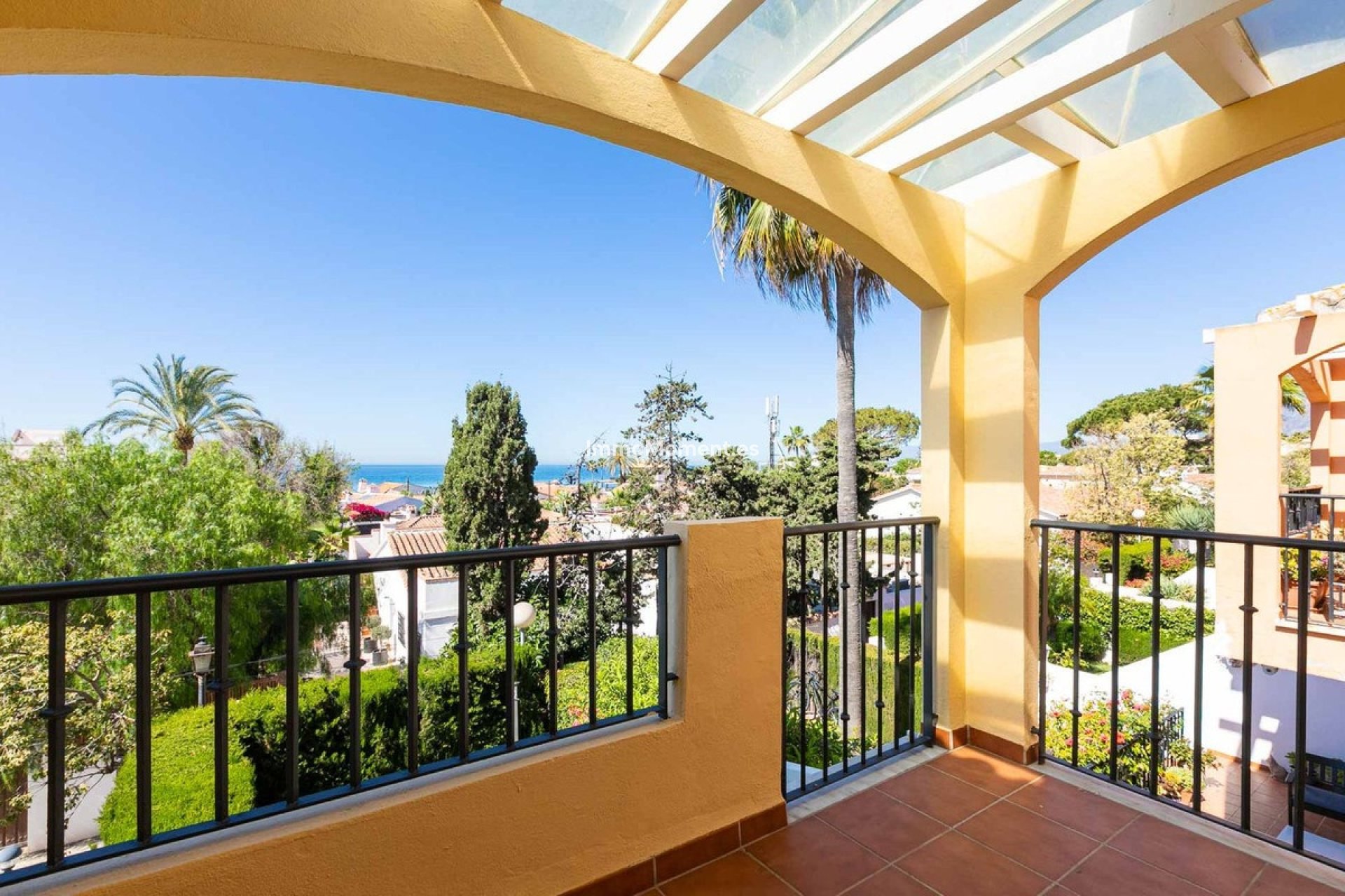 Revente - Villa individuelle - Marbella - Costabella