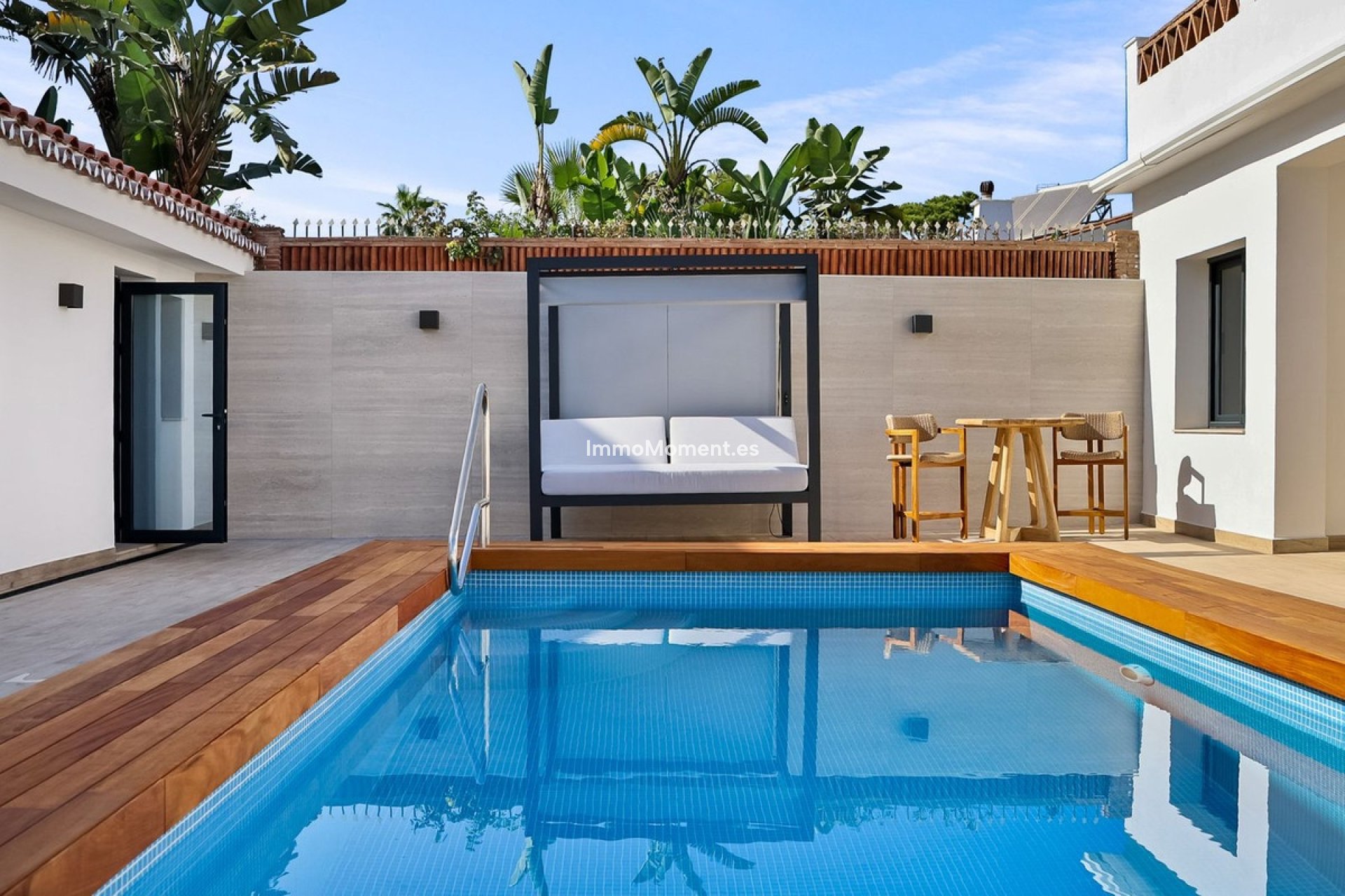 Revente - Villa individuelle - Marbella - Costabella