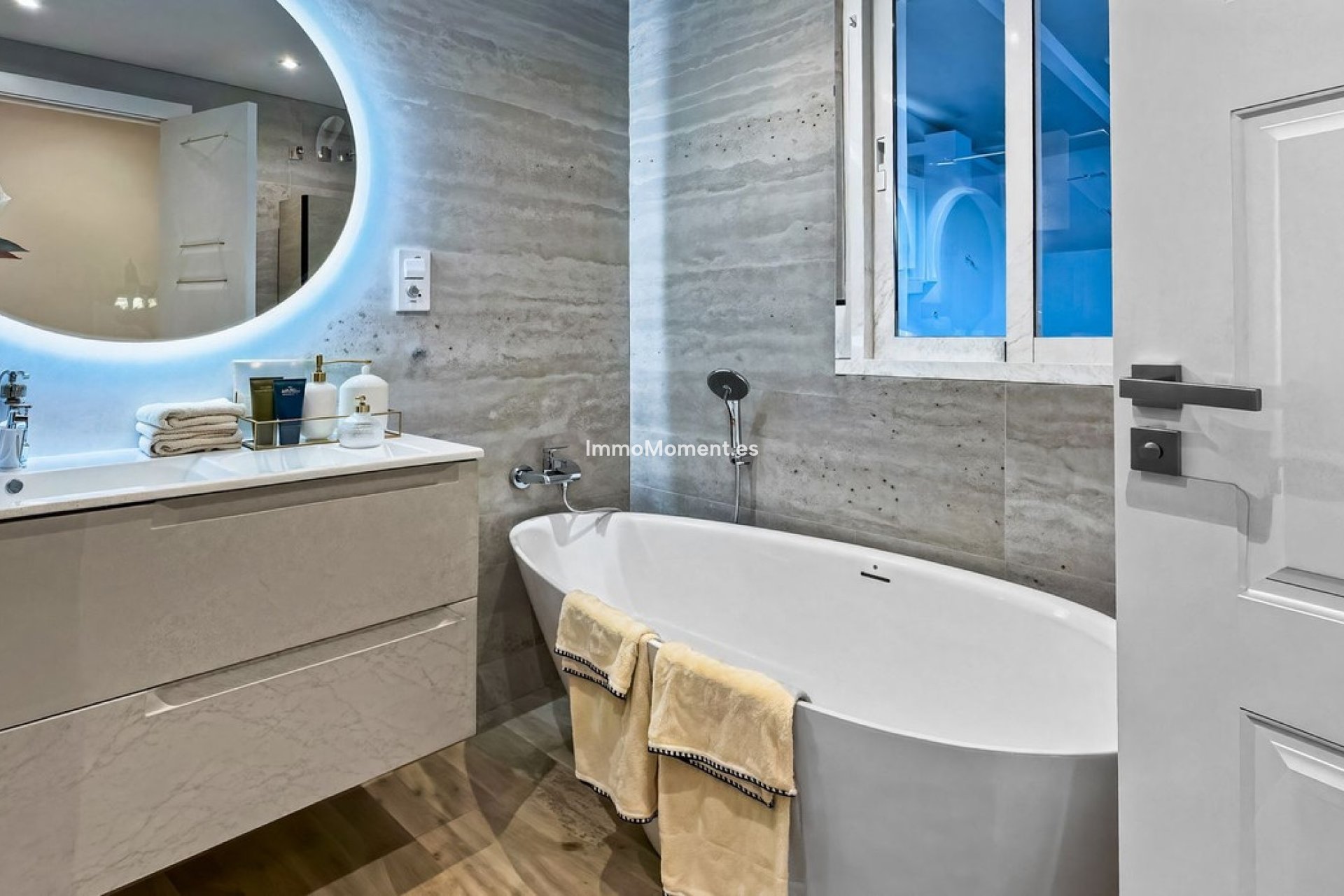 Revente - Villa individuelle - Marbella - Costabella