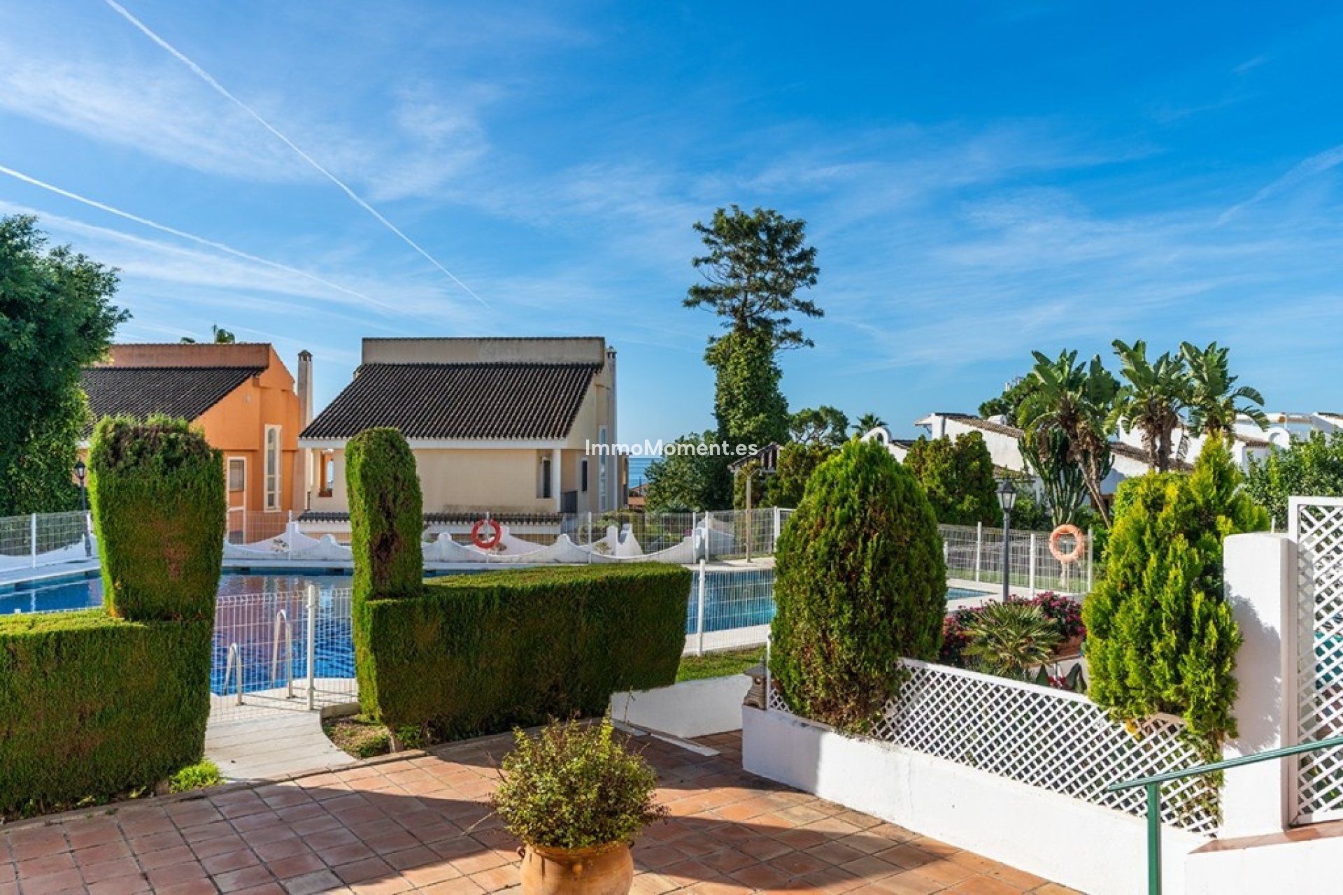 Revente - Villa individuelle - Marbella - Costabella