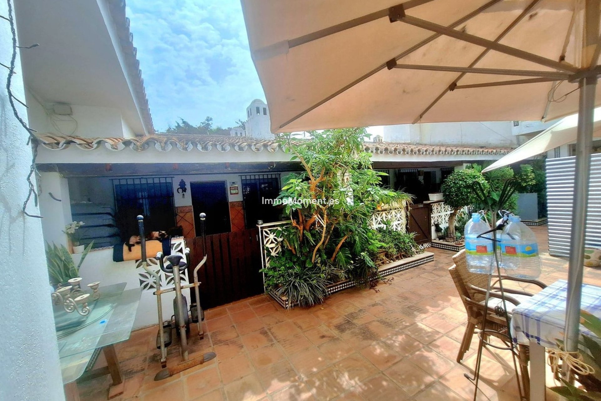 Revente - Villa individuelle - Marbella - Costabella