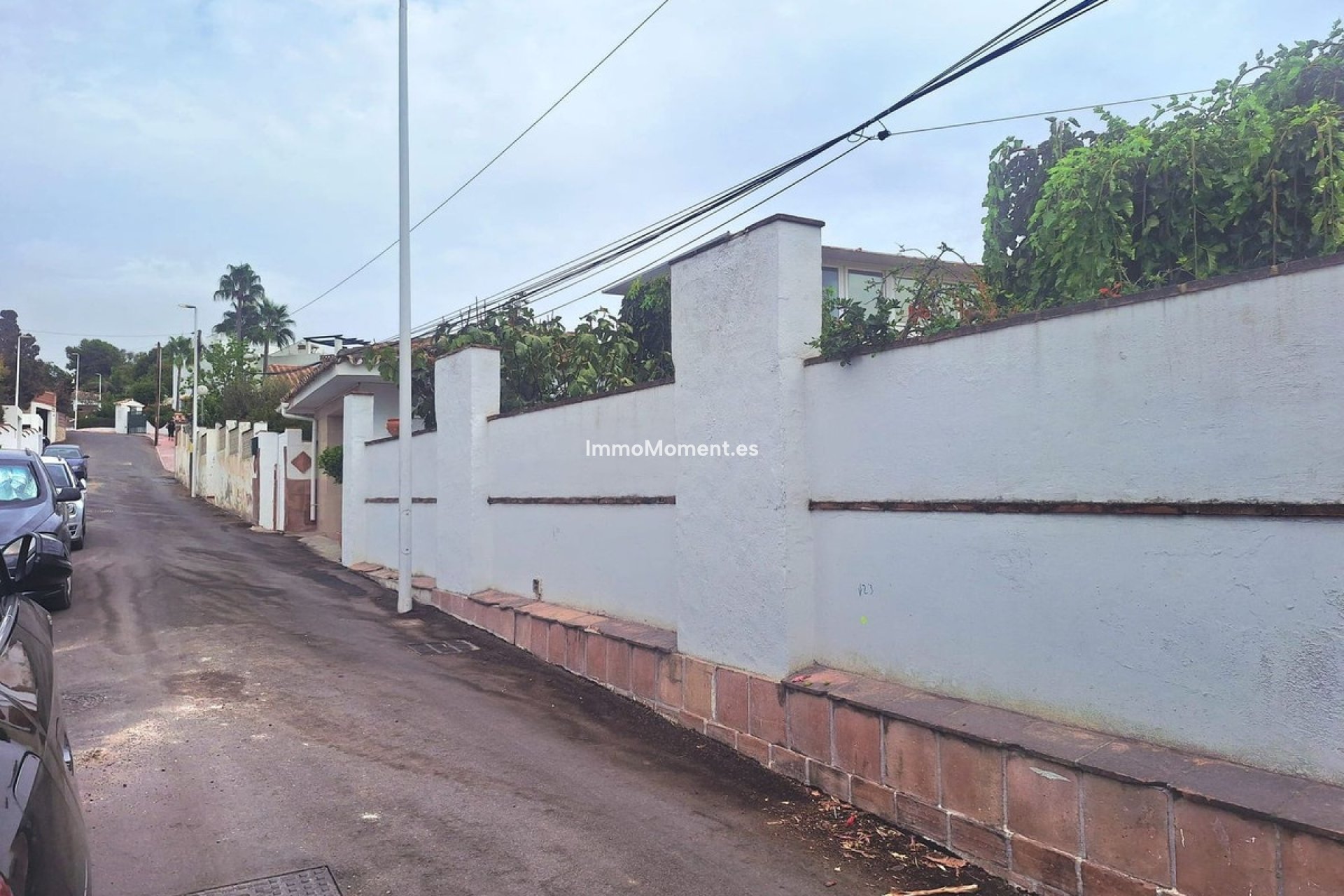 Revente - Villa individuelle - Marbella - Costabella