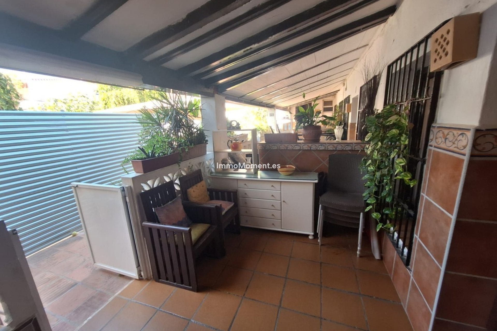 Revente - Villa individuelle - Marbella - Costabella