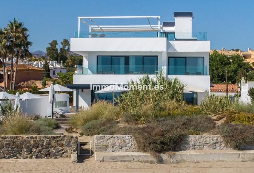 Revente - Villa individuelle - Marbella - Costabella