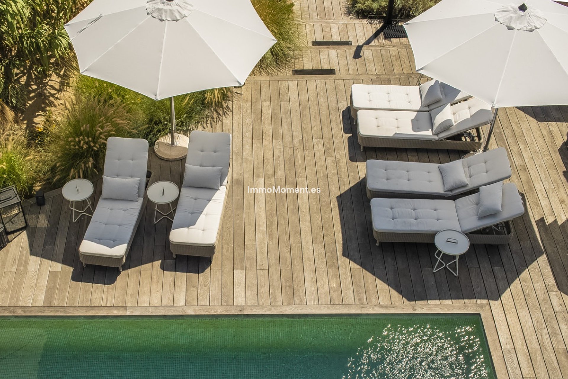 Revente - Villa individuelle - Marbella - Costabella
