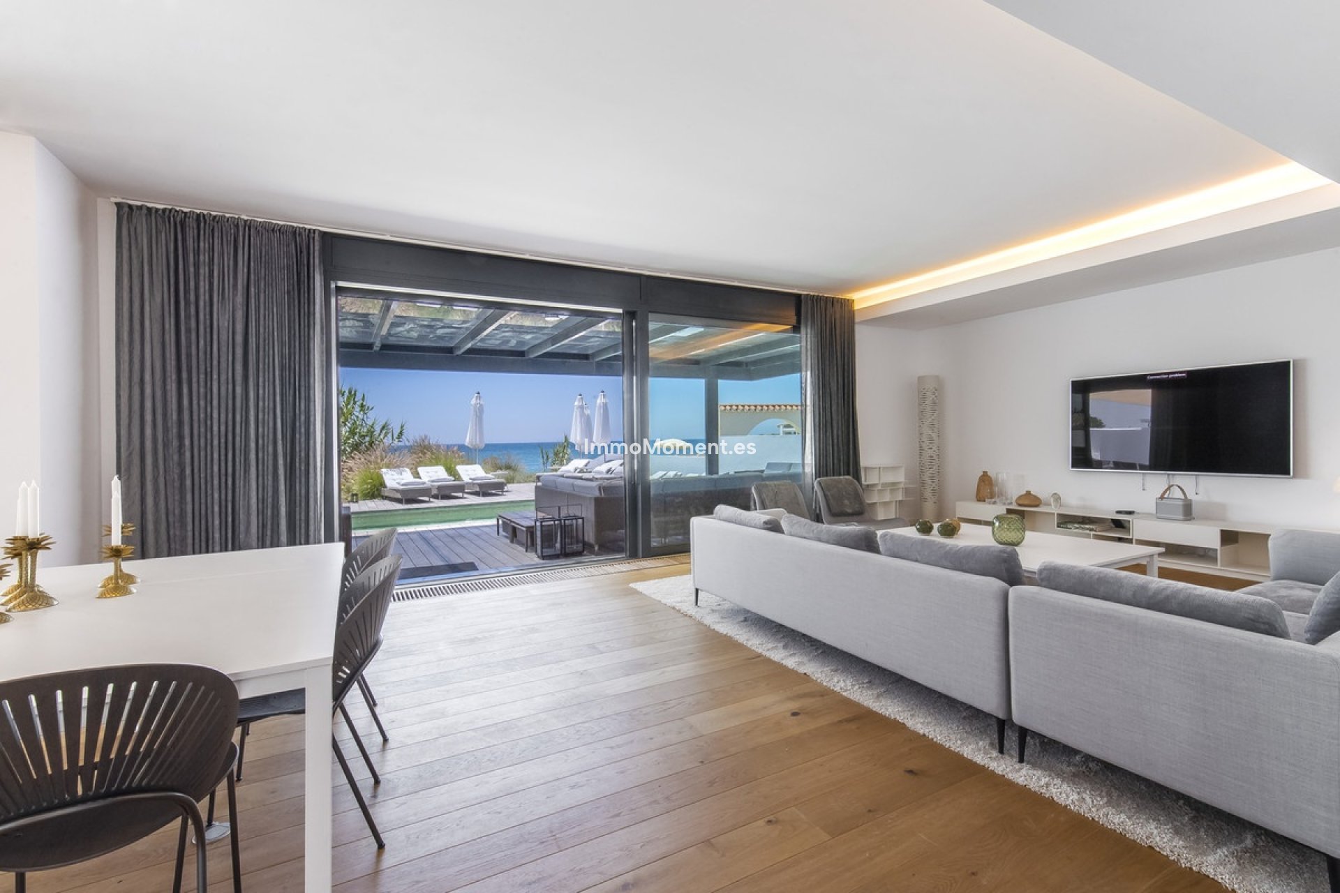 Revente - Villa individuelle - Marbella - Costabella