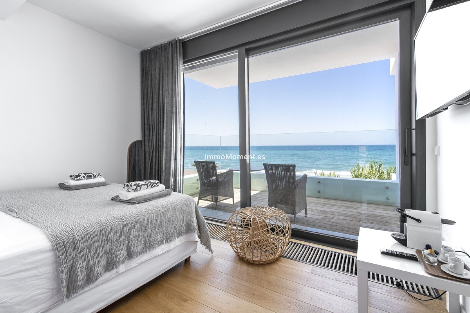 Revente - Villa individuelle - Marbella - Costabella