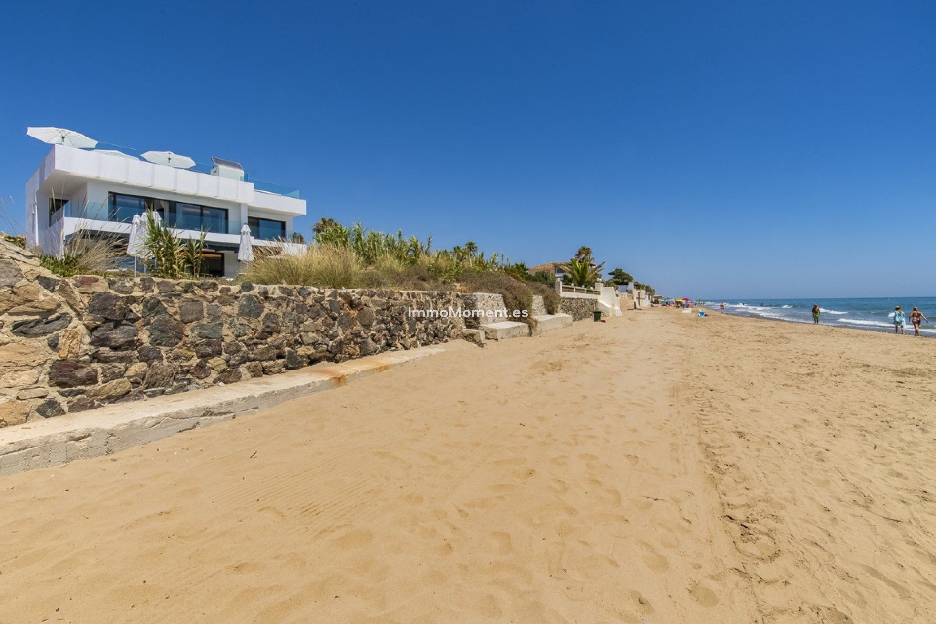 Revente - Villa individuelle - Marbella - Costabella