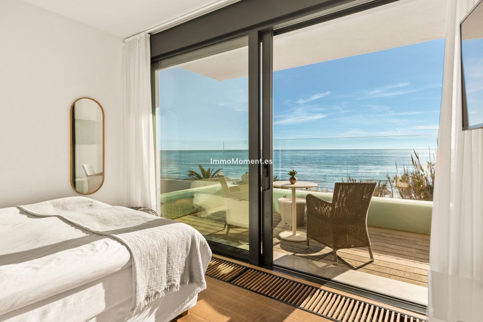 Revente - Villa individuelle - Marbella - Costabella