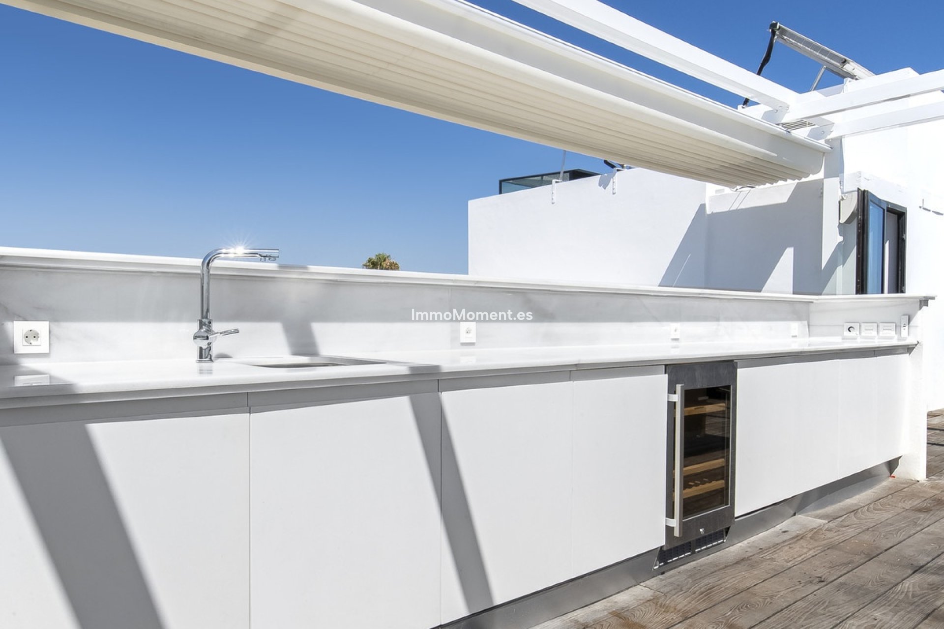 Revente - Villa individuelle - Marbella - Costabella
