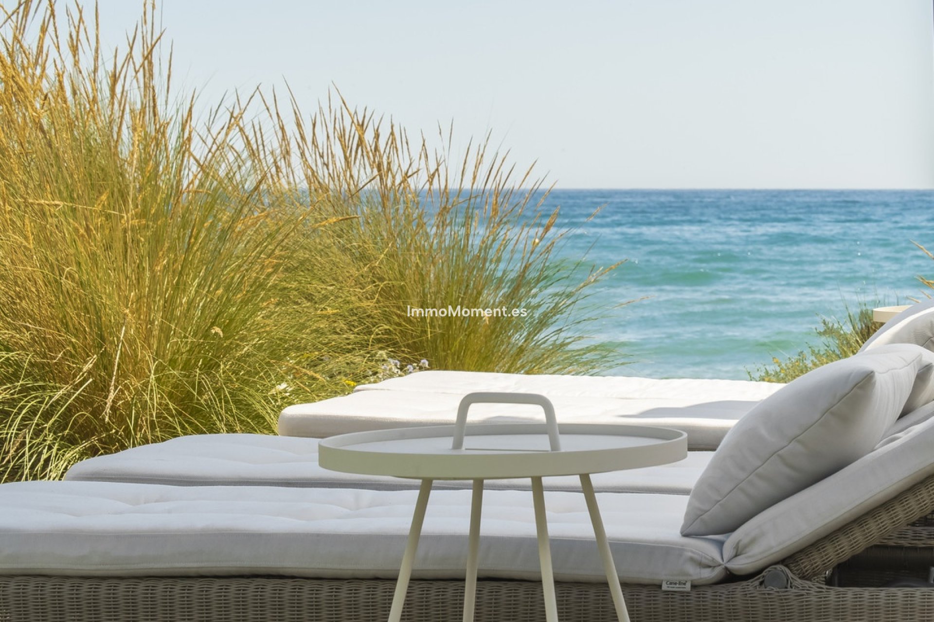 Revente - Villa individuelle - Marbella - Costabella