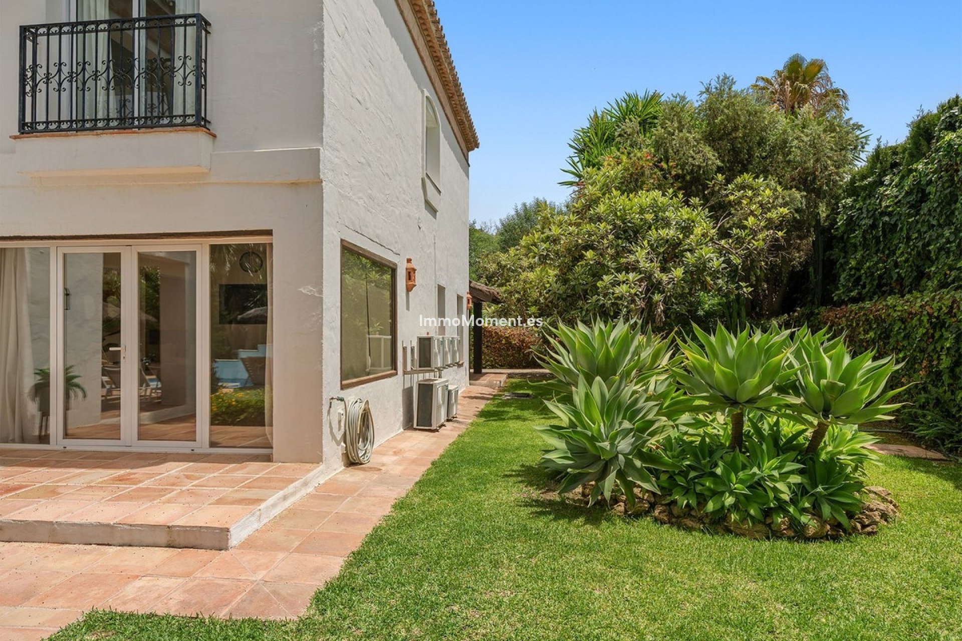 Revente - Villa individuelle - Marbella - El Rosario
