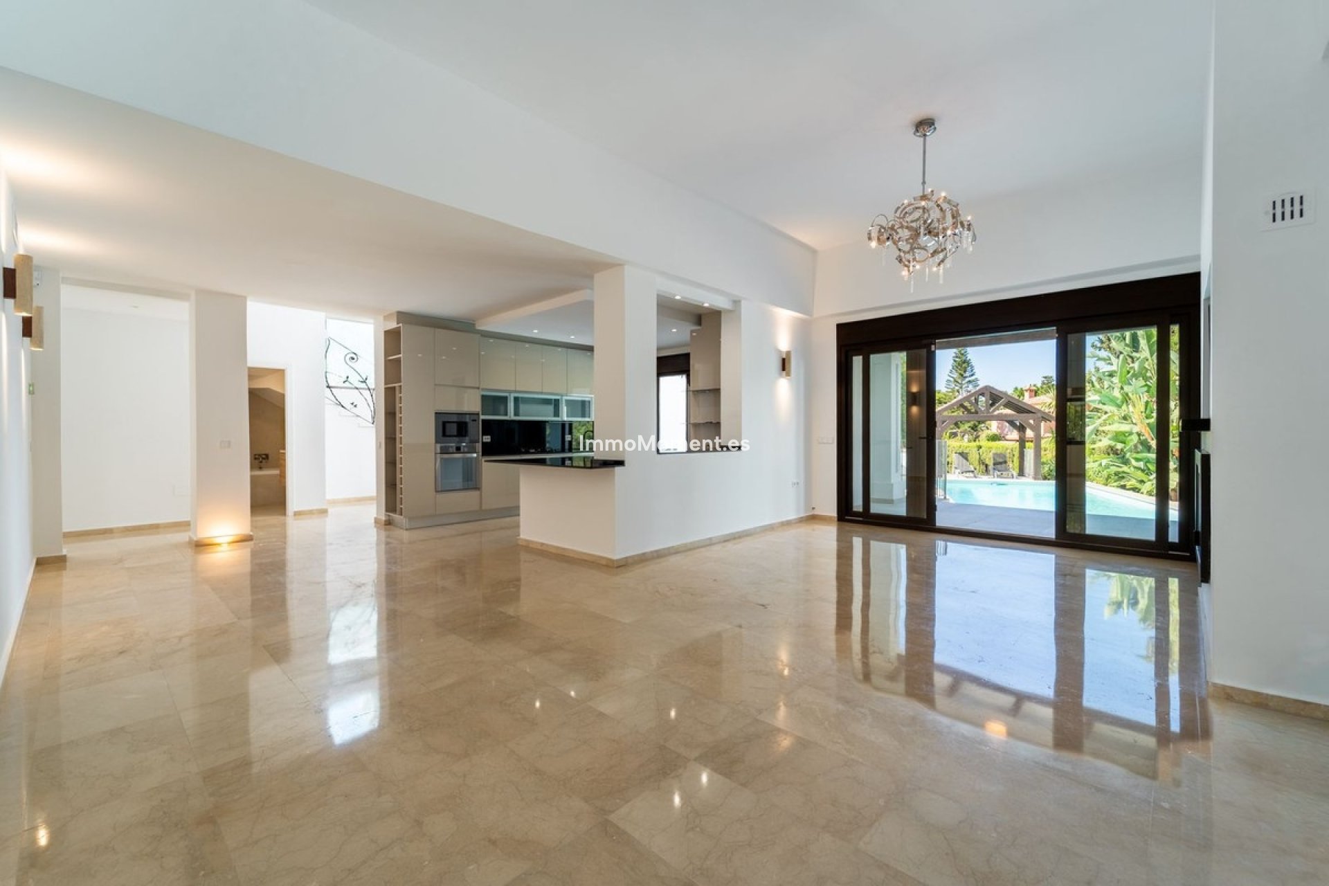 Revente - Villa individuelle - Marbella - El Rosario