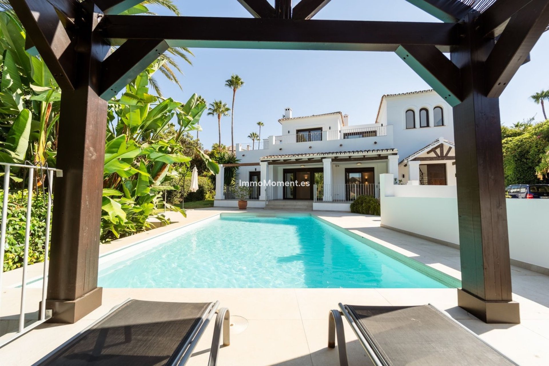 Revente - Villa individuelle - Marbella - El Rosario