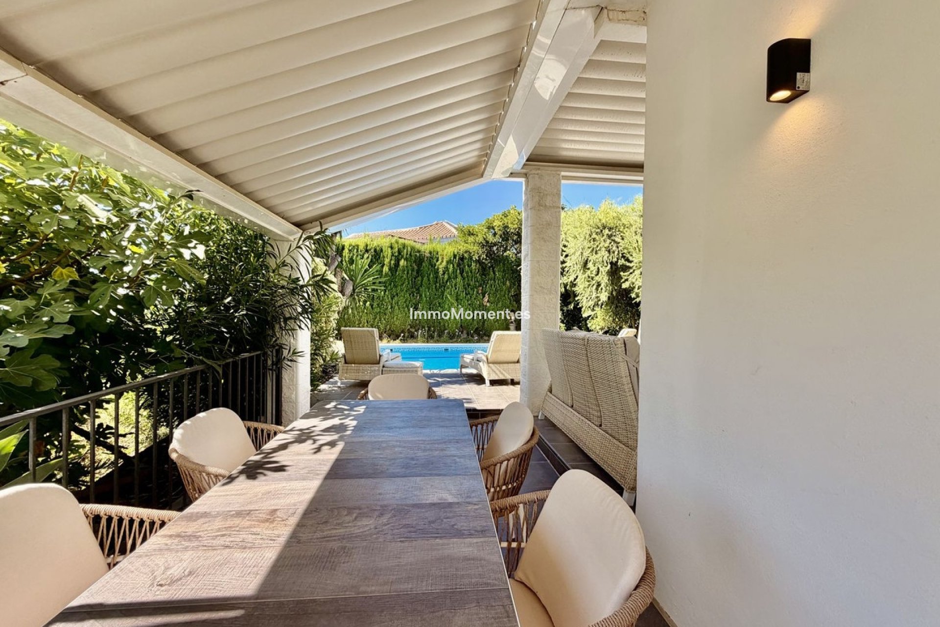 Revente - Villa individuelle - Marbella - El Rosario