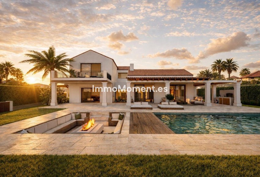 Revente - Villa individuelle - Marbella - El Rosario