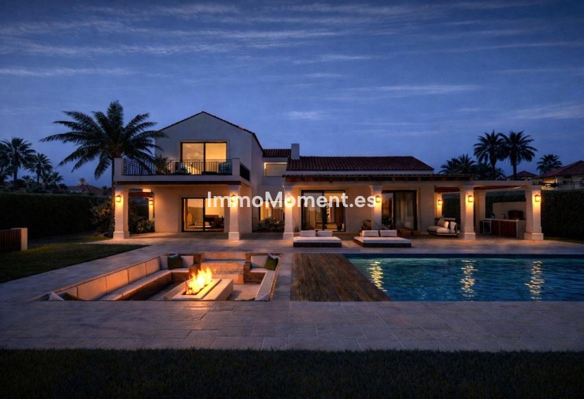 Revente - Villa individuelle - Marbella - El Rosario