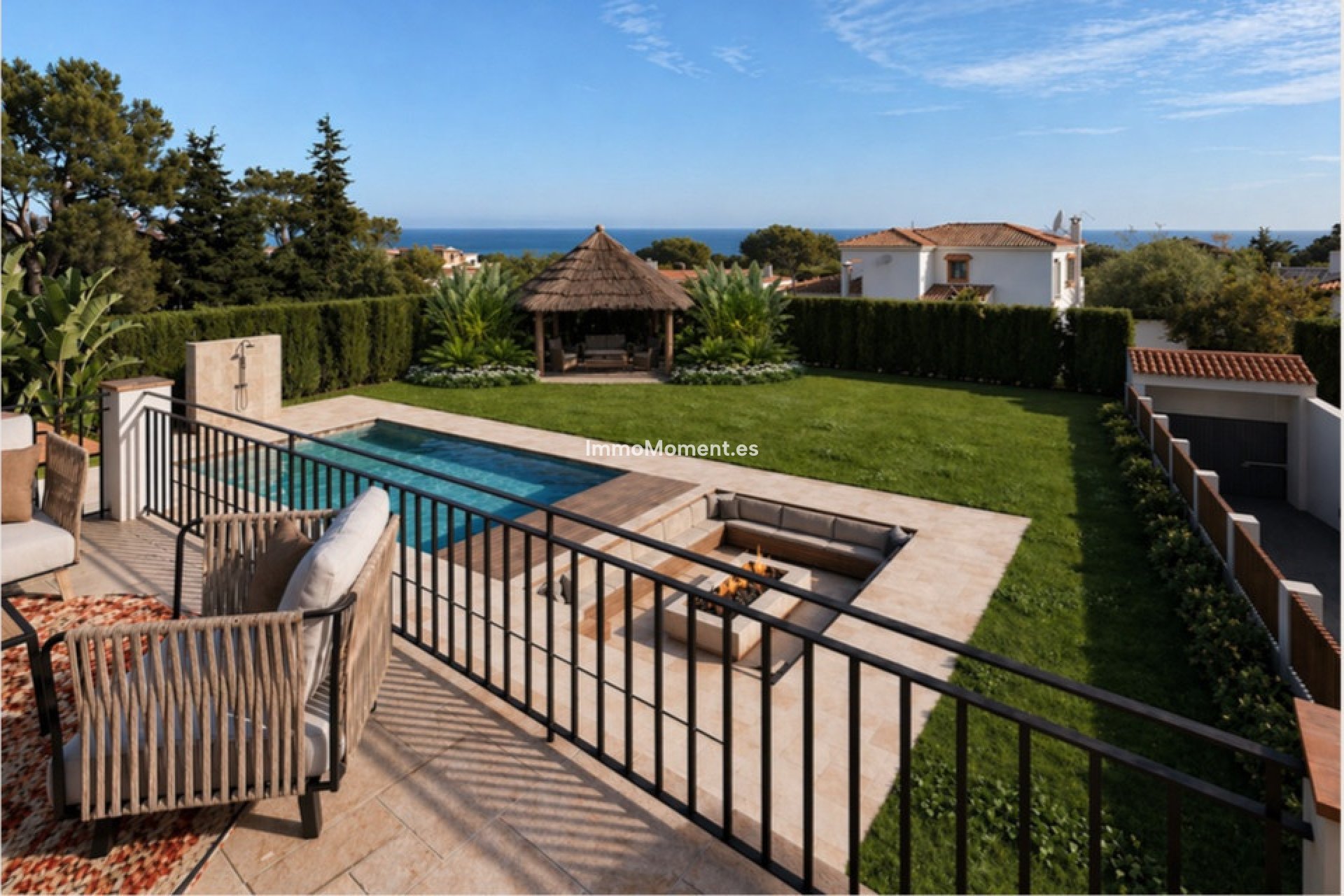 Revente - Villa individuelle - Marbella - El Rosario