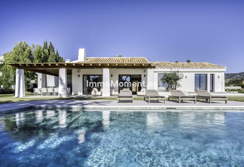 Revente - Villa individuelle - Marbella - El Rosario
