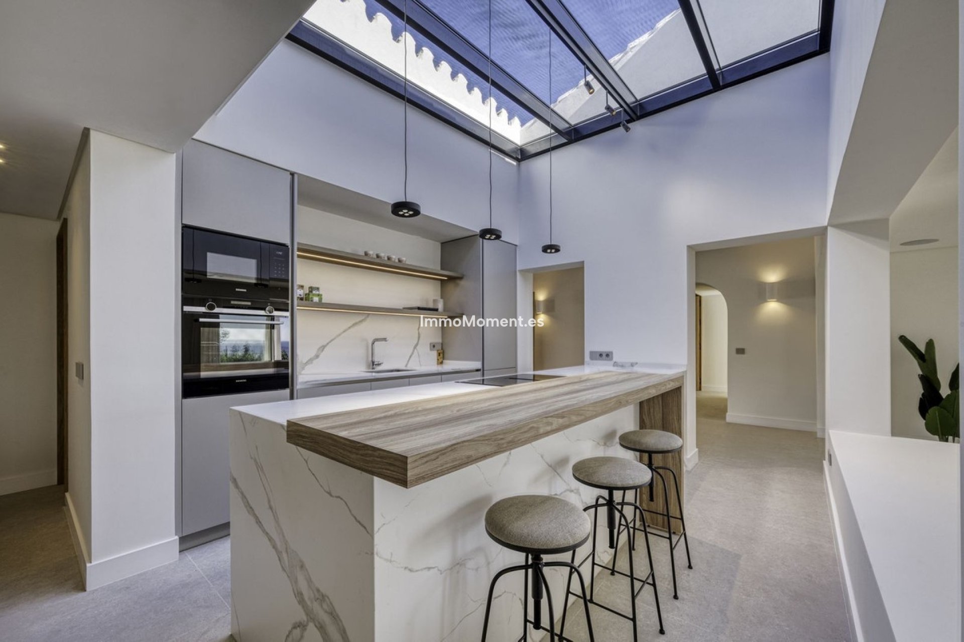Revente - Villa individuelle - Marbella - El Rosario