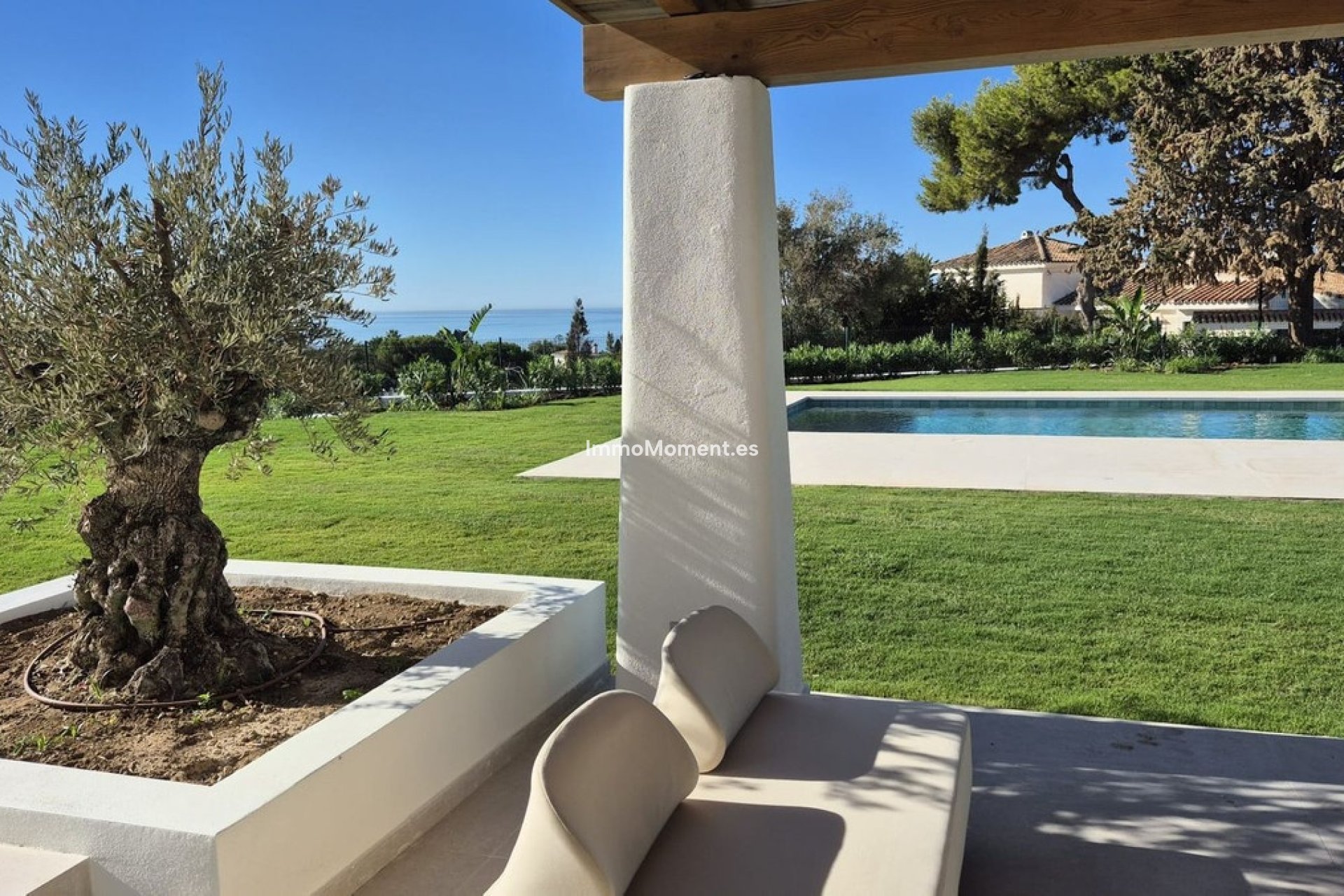 Revente - Villa individuelle - Marbella - El Rosario
