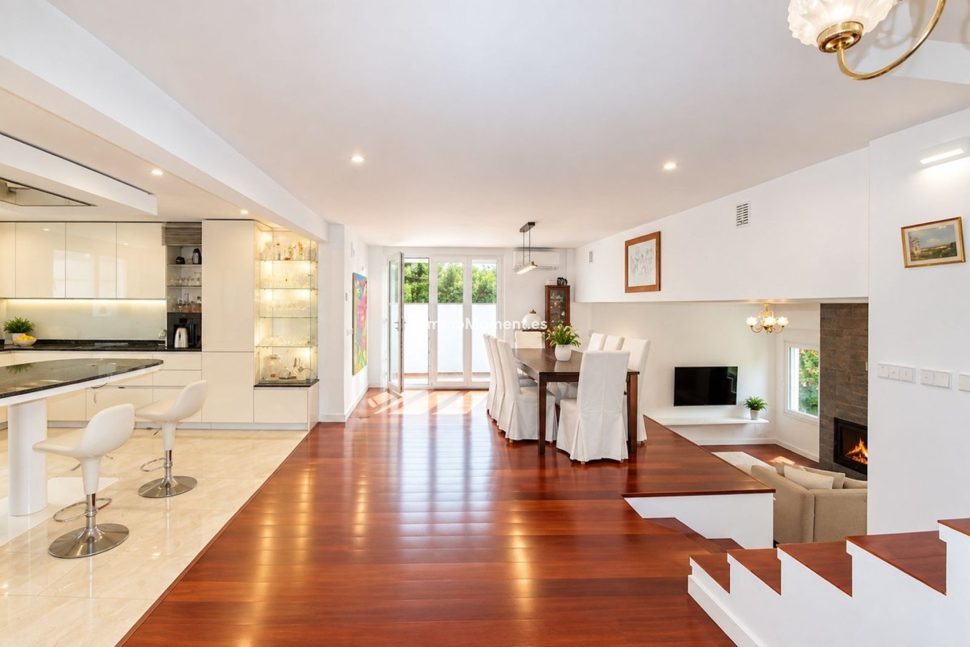 Revente - Villa individuelle - Marbella - El Rosario