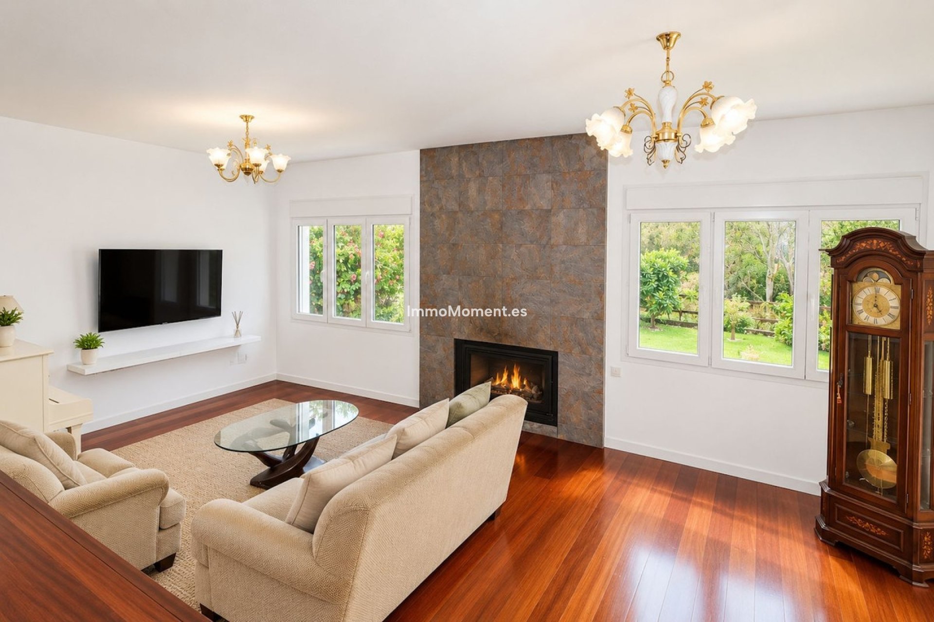 Revente - Villa individuelle - Marbella - El Rosario