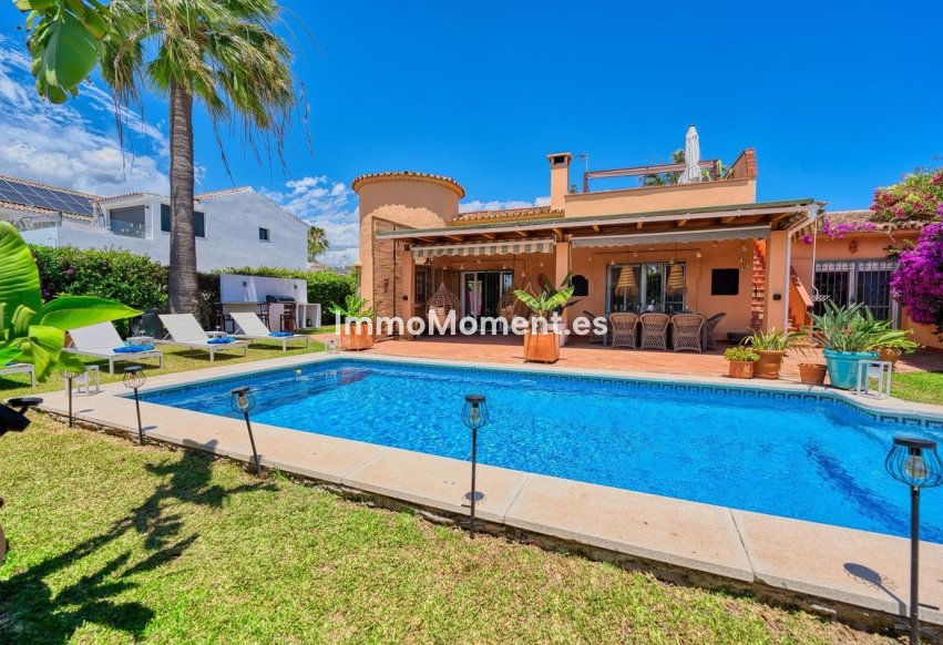 Revente - Villa individuelle - Marbella - El Rosario