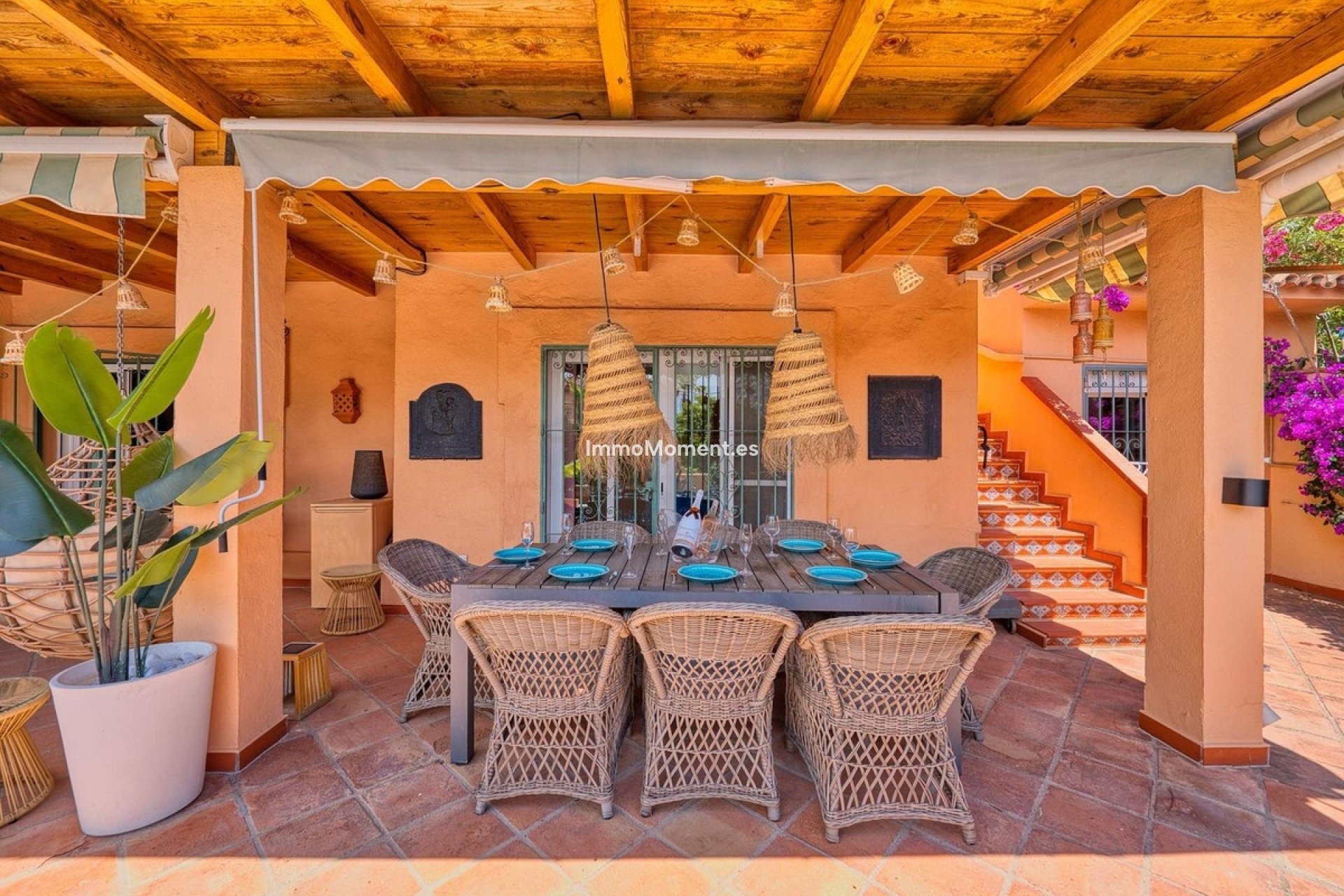 Revente - Villa individuelle - Marbella - El Rosario