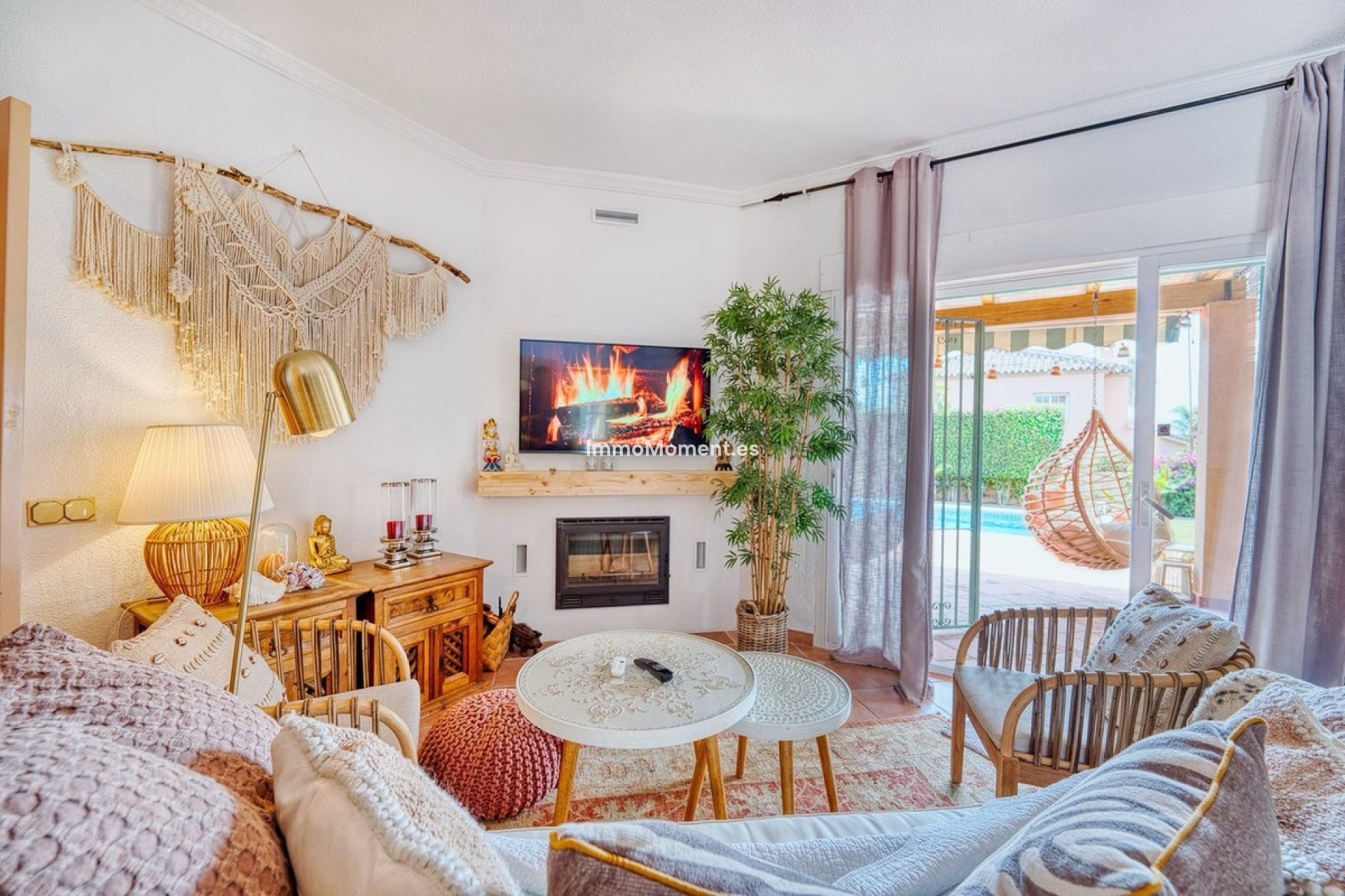Revente - Villa individuelle - Marbella - El Rosario