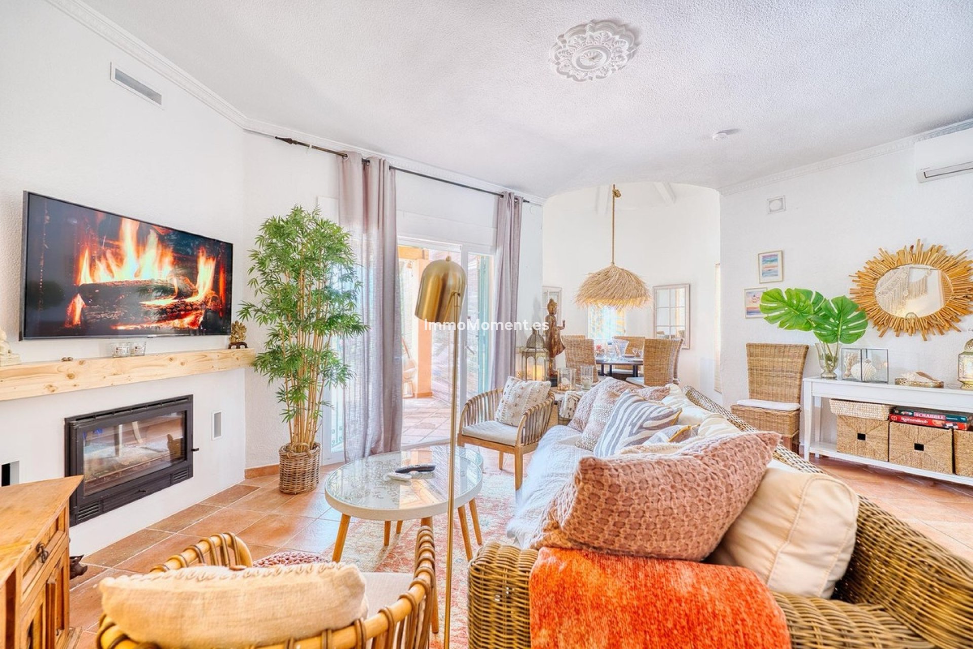 Revente - Villa individuelle - Marbella - El Rosario