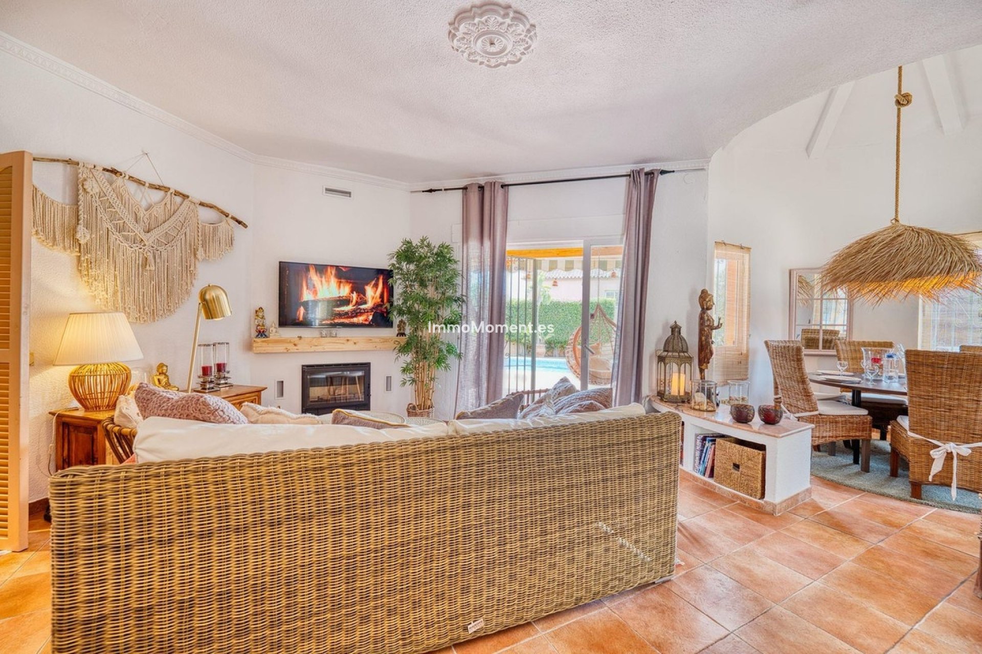 Revente - Villa individuelle - Marbella - El Rosario