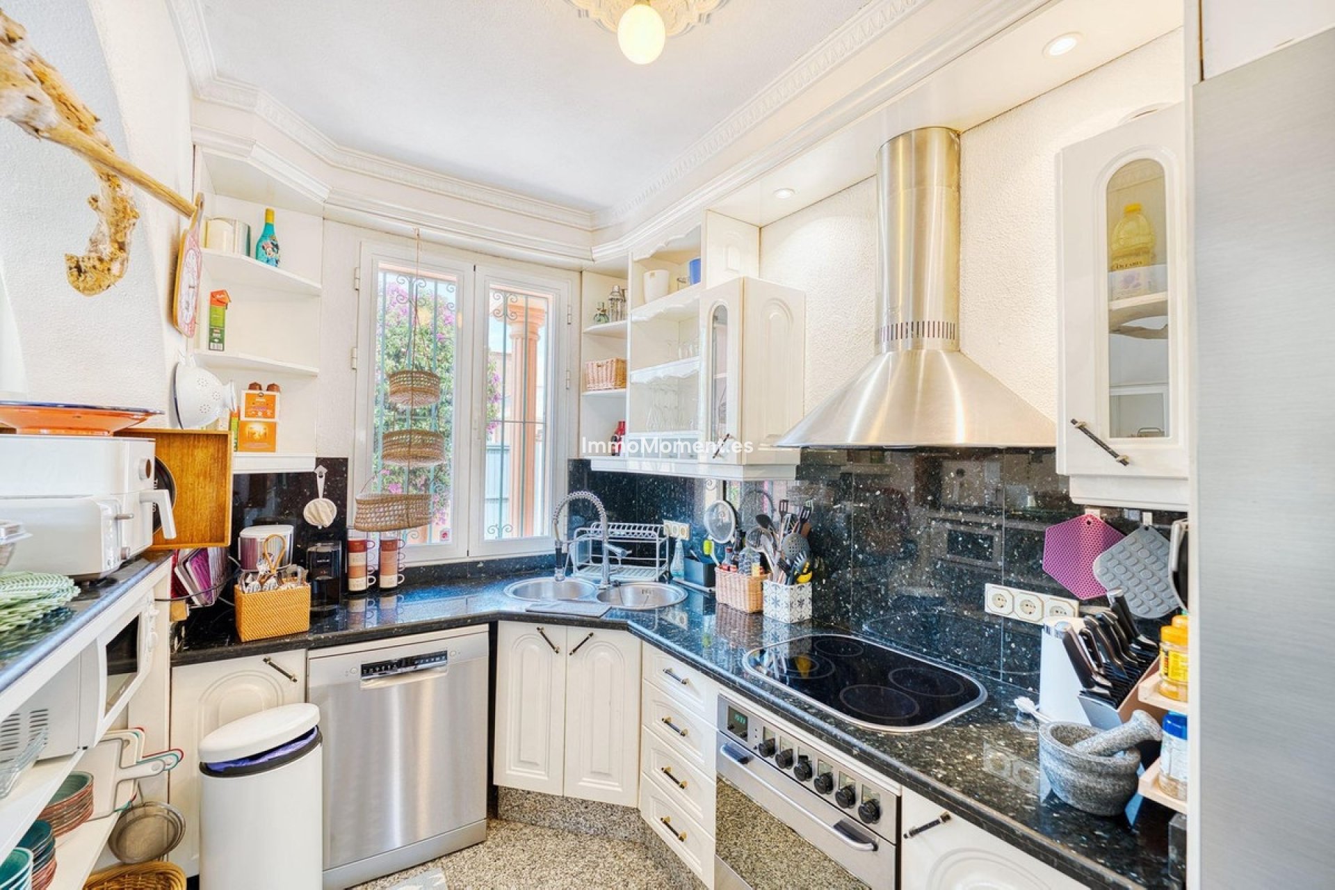Revente - Villa individuelle - Marbella - El Rosario