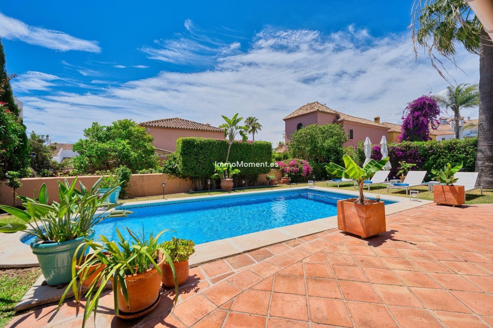 Revente - Villa individuelle - Marbella - El Rosario